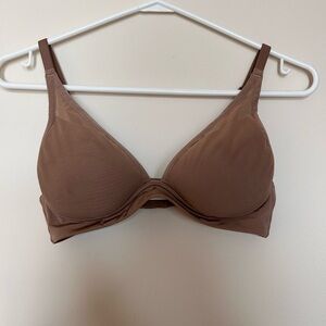lululemon athletica Brown Bra